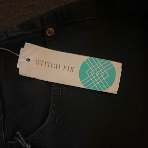 Black Skirt by Just Black + StitchFix - Picture 9 of 9